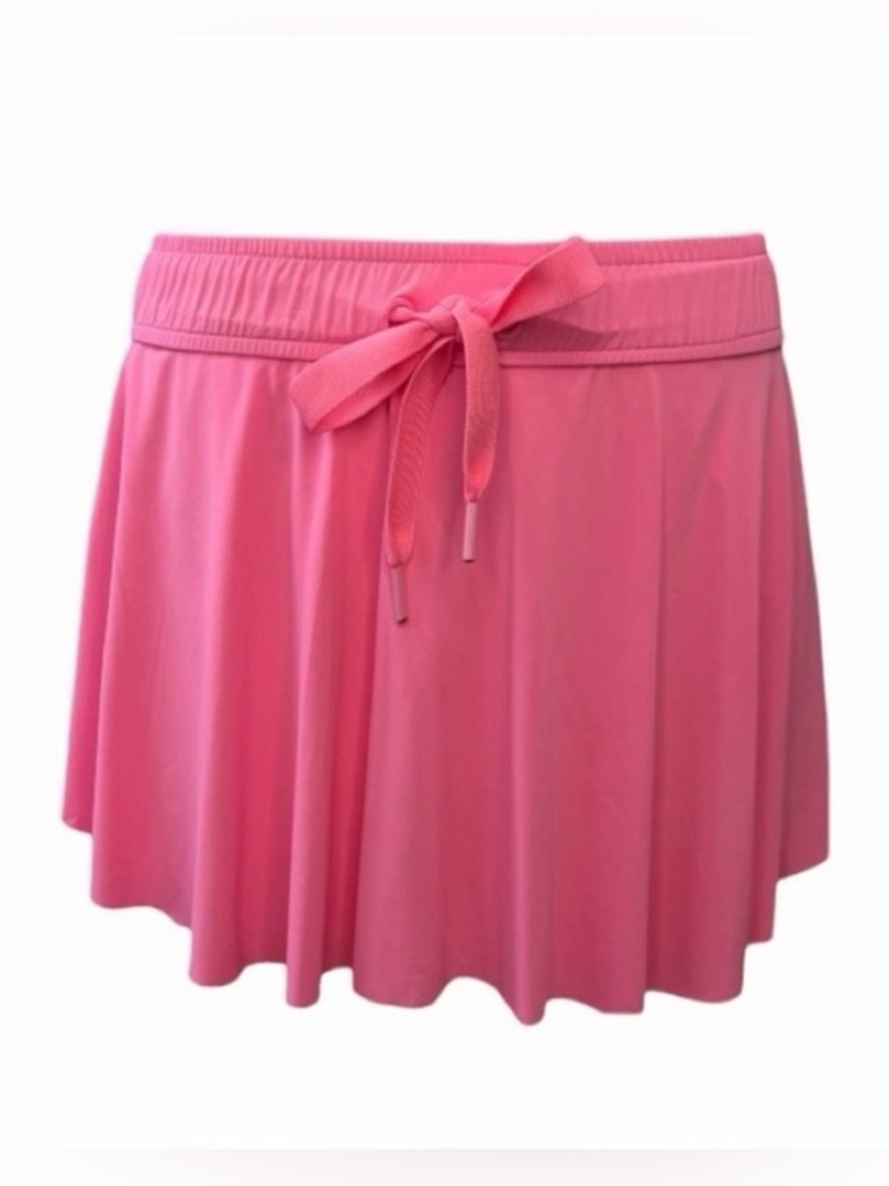 TCEC Pink Athletic Skort Skirt Large Tennis Pickleball Athleisure